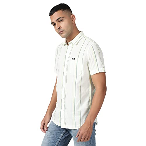 Image of Lee Men's Slim Fit Shirts