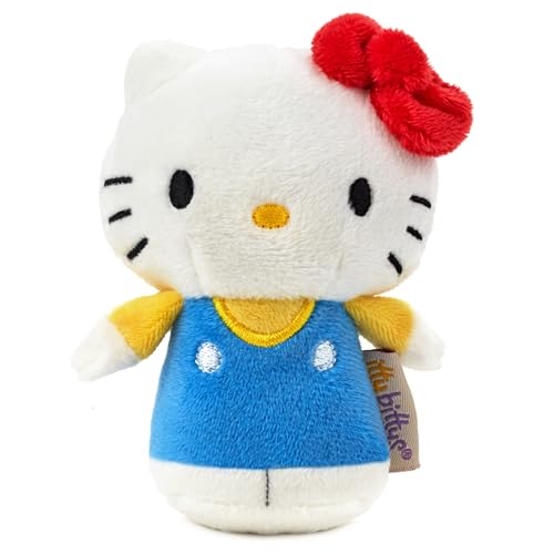 Hallmark itty Bitty Sanrio Hello Kitty Plush Toy, 4