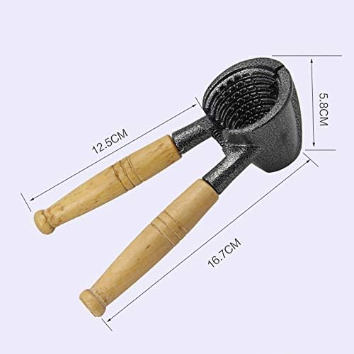 Walnut Clip Pecan Clip Nut Pliers Sheller Tool Hazelnut Clip Sheller Kitchen Tool