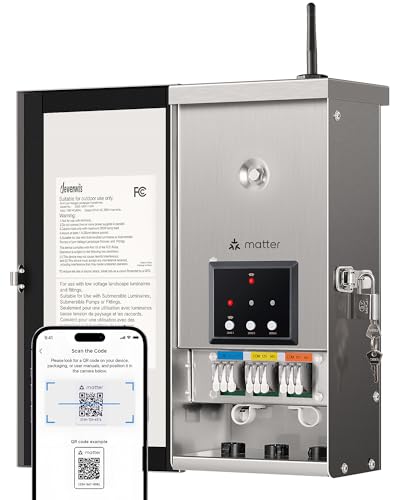 DEWENWILS 300W Matter Smart