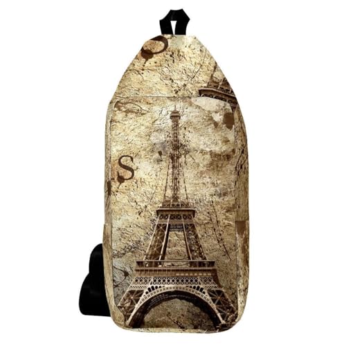 Sac à dos de voyage randonnée Paris Tour Eiffel pour vos escapades citadines et excursions