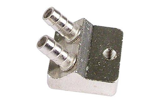 Amazon.com: Alphacool MCX One - Nickel Edition - 45 Degree (12272