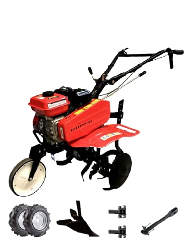 SAKAWA Motoazada Motocultor 7CV 2V Mas una con Accesorios