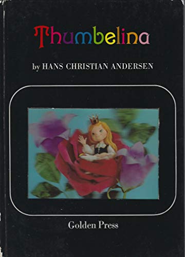 Thumbelina (3-D inset) B000J0OO08 Book Cover