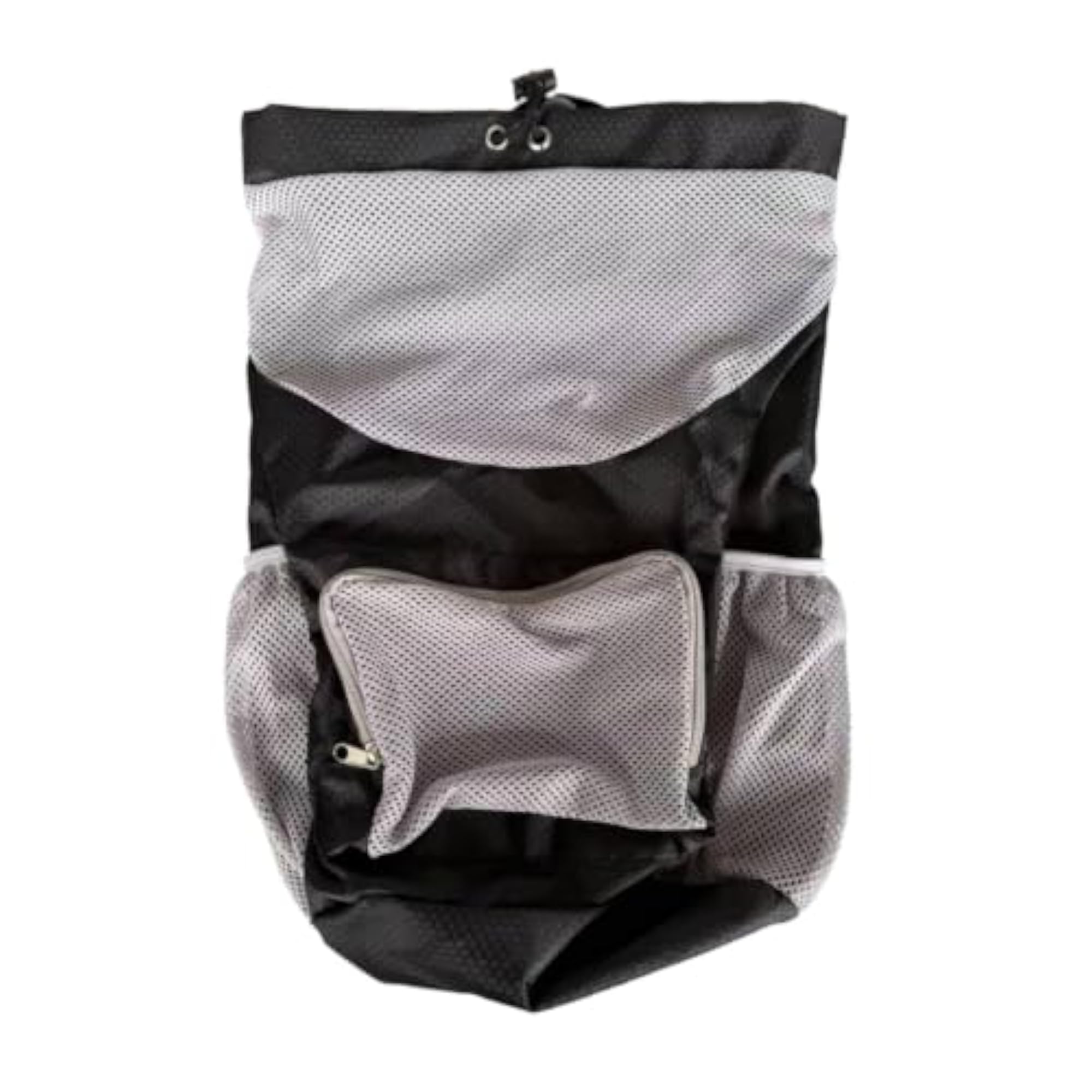 Water-Resistant Oxford Cloth Drawstring Backpack, Lightweight