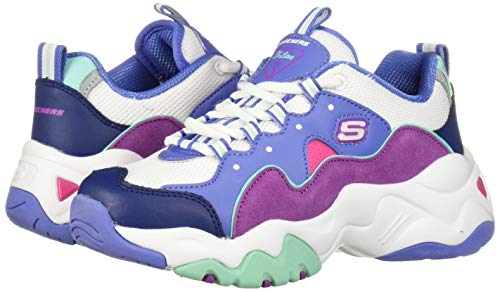Image of Skechers Girl D'Lites 3.0 Zenway Casual Shoe