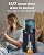 Water Warmer, HEYVALUE Baby Bottle Warmer, Formula Maker with Night Light, 4 Temperature Control & 72H Keep Warm, Detachable Tank, Instantly Dispenses Warm Water, Feed Baby More Easier and Healthier