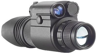 Night Optics D-300M Gen 3 NV Mono-Goggle, Advanced, Gated NM-300-3G