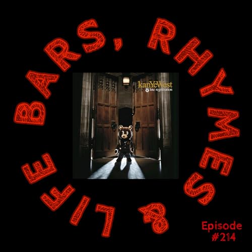 214 - Kanye West - Drive Slow Podcast Por arte de portada