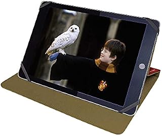 LEXIBOOK MFP100HP Harry Potter-7 to 10" Universal Case Stand for Kids-Compatible with Samsung, iPad and Other 7-10" Tablets