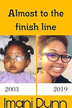 Paperback Almost To The Finish Line Book