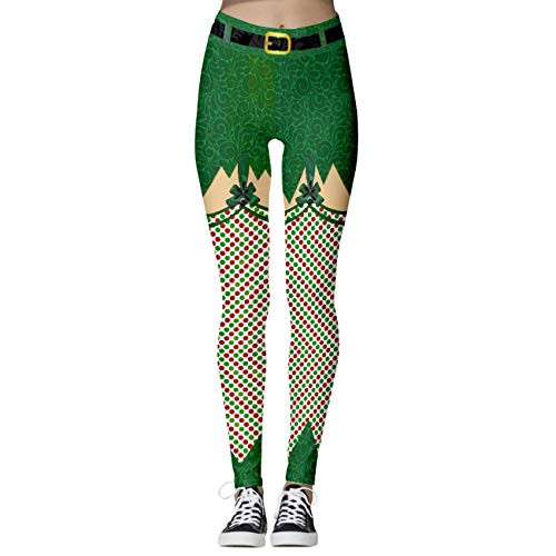 Hhckhxww Pantalones De Yoga Ajustados Sin Costuras Cintura Alta Levantamiento De Cadera...