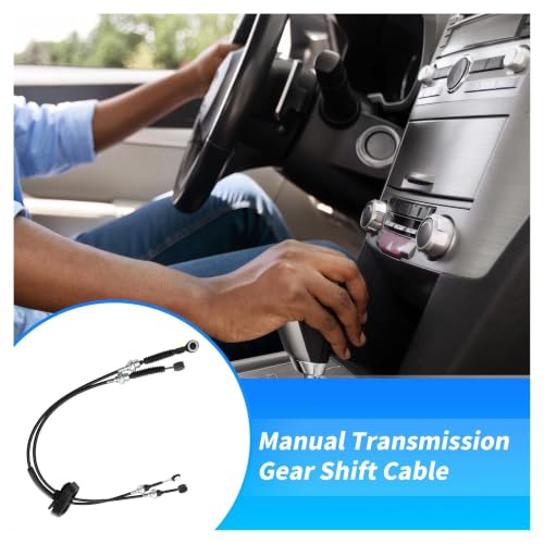 Cable selector de marchas soluciona cambios duros en Vauxhall Vivaro 3