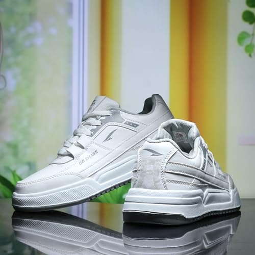 Image of ASIAN Unicorn-13 Men's Sneakers | Stylish & Durable Casual Shoes for Boys | Comfortable Memory Foam Shoes with Premium Upper & Anti-Slip Grip, Travel & Walk