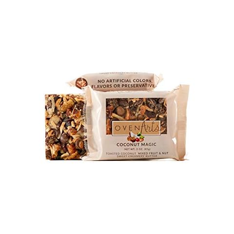 Coconut Magic Brownies - Pack of 15 Cover