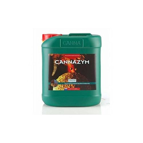 Canna zym - dodatek enzymatyczny - do wzrostu i kwitnienia - 10 l