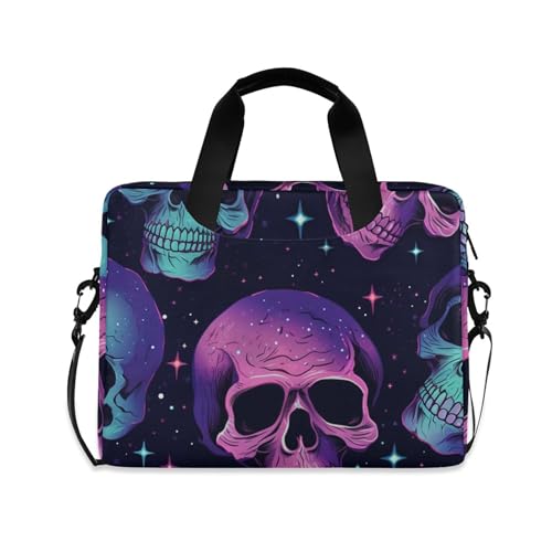 Funda para Laptop ALAZA Neo Skull Stars 13-15.6 pulg miniatura 1