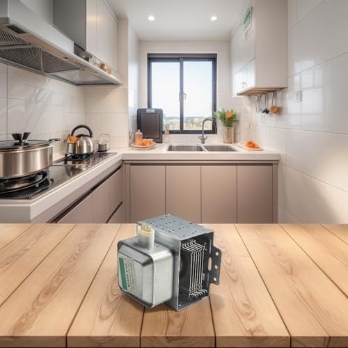 Magnetron de rechange haute performance pour fours à micro-ondes Galanz M24FB 610A disponible dès maintenant – vue 3