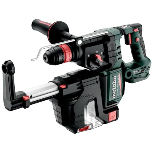 Metabo KH 18 LTX BL 28 Q Cordless Hammer