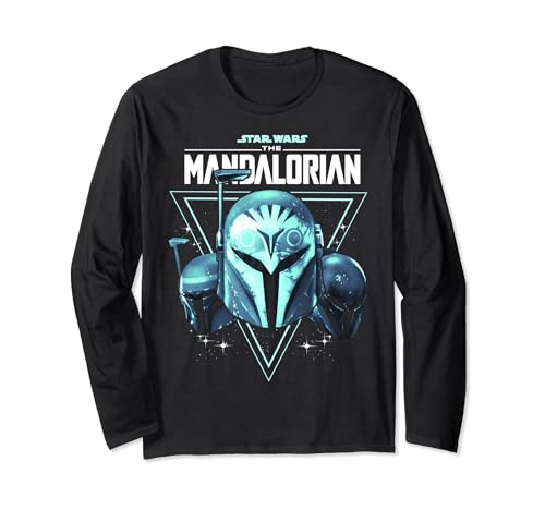 T-shirt Bo-Katan Star Wars R18 manches longues coton doux anti-déformation