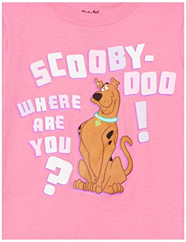 Scooby-Doo! Girls Where are You? Short Sleeve T-Shirt - Girls 7-162