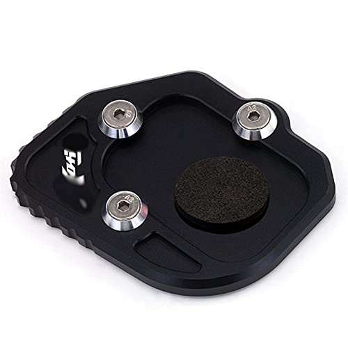 Pad d'extension de béquille C400 GT/X en aluminium antidérapant haute stabilité