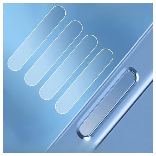 10PCS Ultra Thin Camera Button Sticker for IPhone 16/16Pro/16ProMax/16Plus Anti-scratch Side Button Protector Tempered Glass