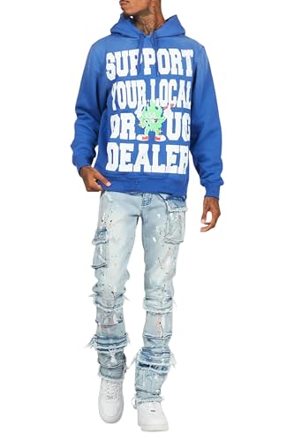 Men's Yasu Painter Slim Fit Jeans