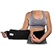 McDavid Sweat Band & Waist Trimmer Belt for Men, Back Support, Improves Posture During Workouts, Waist Trainer For Men
