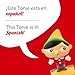 Tonies Favorite Classics: Pinocchio & Other Classic Stories Audio Toy Figurine [Spanish]