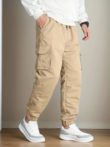 Image of POSHAX Men Cargo Pant