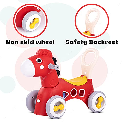 Image of Baybee Kids Rechargeable Battery Operated Bike for Big Babies