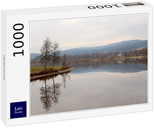 Preisvergleich Produktbild Lais Puzzle Weißenstadt 1000 Teile