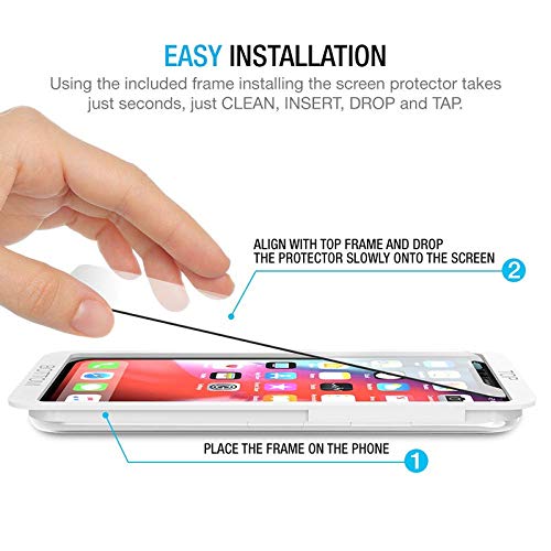 MediaDevil Pellicola Protettiva per iPhone 11 PRO