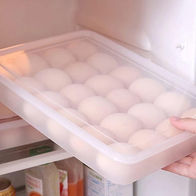Szsrcywd Egg Tray for Refrigerator