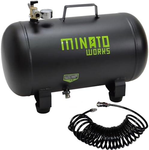 Amazon.co.jp: アネスト岩田 AIRREX 補助タンク 25L CHST-25 : DIY  