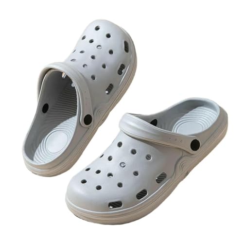 Women'S Summer New Hole Shoes Home Non-Slip Outdoor Wear Wading Beach Outdoor Sandals