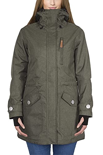Berydale Damen Bd200 Jacke, Grün (Green 140), M EU