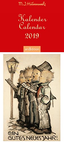 Télécharger Hummel Postkartenkalender 2019 Livre eBook France