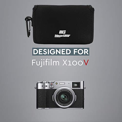 Funda para cámara MegaGear Neopreno Ultra Ligera miniatura 6