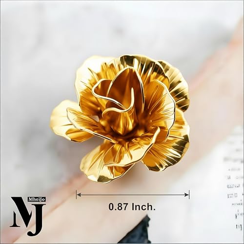 Image of Lapel Pin for Men, Tie Pins for Men, Mens Tie Tacks, Mens Suit Lapel Pins for Wedding, Gold Lapel Pins for Suits Hats Scarfs, Silver Hat Pins for Women, Brooch for Women, Tie Shirt Jewelry Accessories