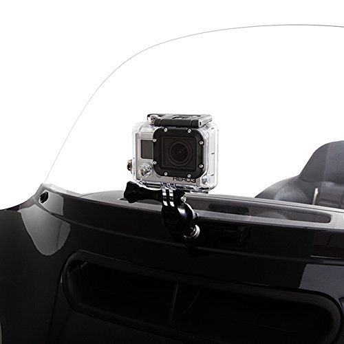 Action Camera Adapter with Fairing Mount