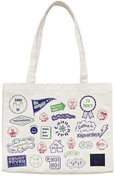 キスマイ ハンドメイドトートバッグ キスマイハンドメイド】愛情たっぷりオンリーワンキスマイバッグ