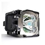 Lange Lebensdauer POA-LMP109 Projektorlampe mit Gehäuse for Sanyo PLC-XF47 PLC-XF47W PLC-XF47K PLC-XF4700C for Ei-ki LC-XT5 LC-XT5A
