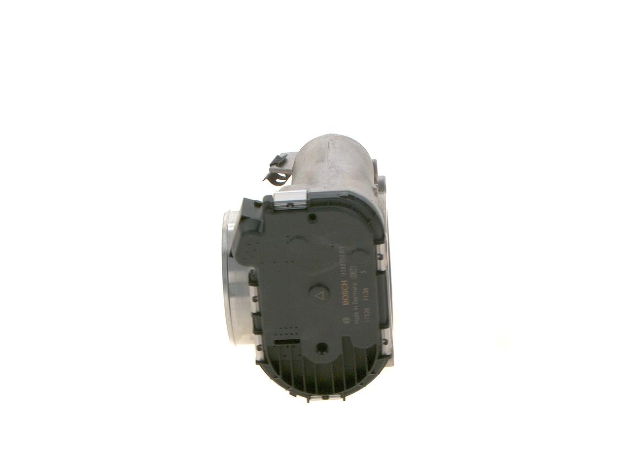 BOSCH 0 280 750 151 Drosselklappenstutzen Drosselklappe Kompatibel mit UAZ Hunter 3151 1204975 409041148090 DV-E-5C