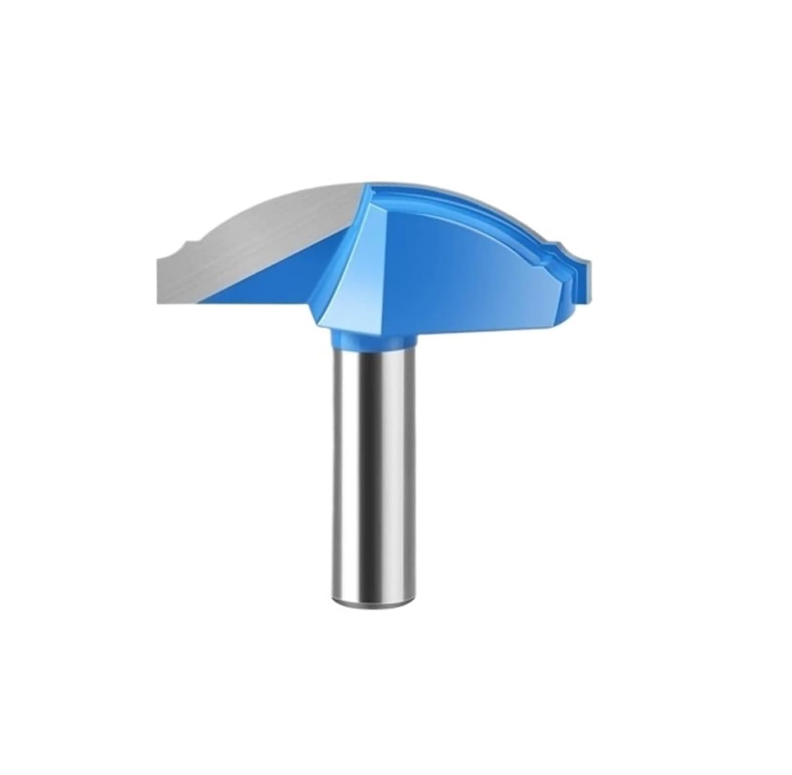 BUYTUS 1pc 12mm 12.7mm Shank Line Router Bit Cabinet Door Cutter Engraving Machine Milling Woodworking Tools(12X63.5mm)
