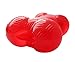 Pet Love | Resistente Osso in Gomma Mighty Mutts Tough Rubber Bone Giocattolo per Cani | Medium - per Cani di 13-17 kg
