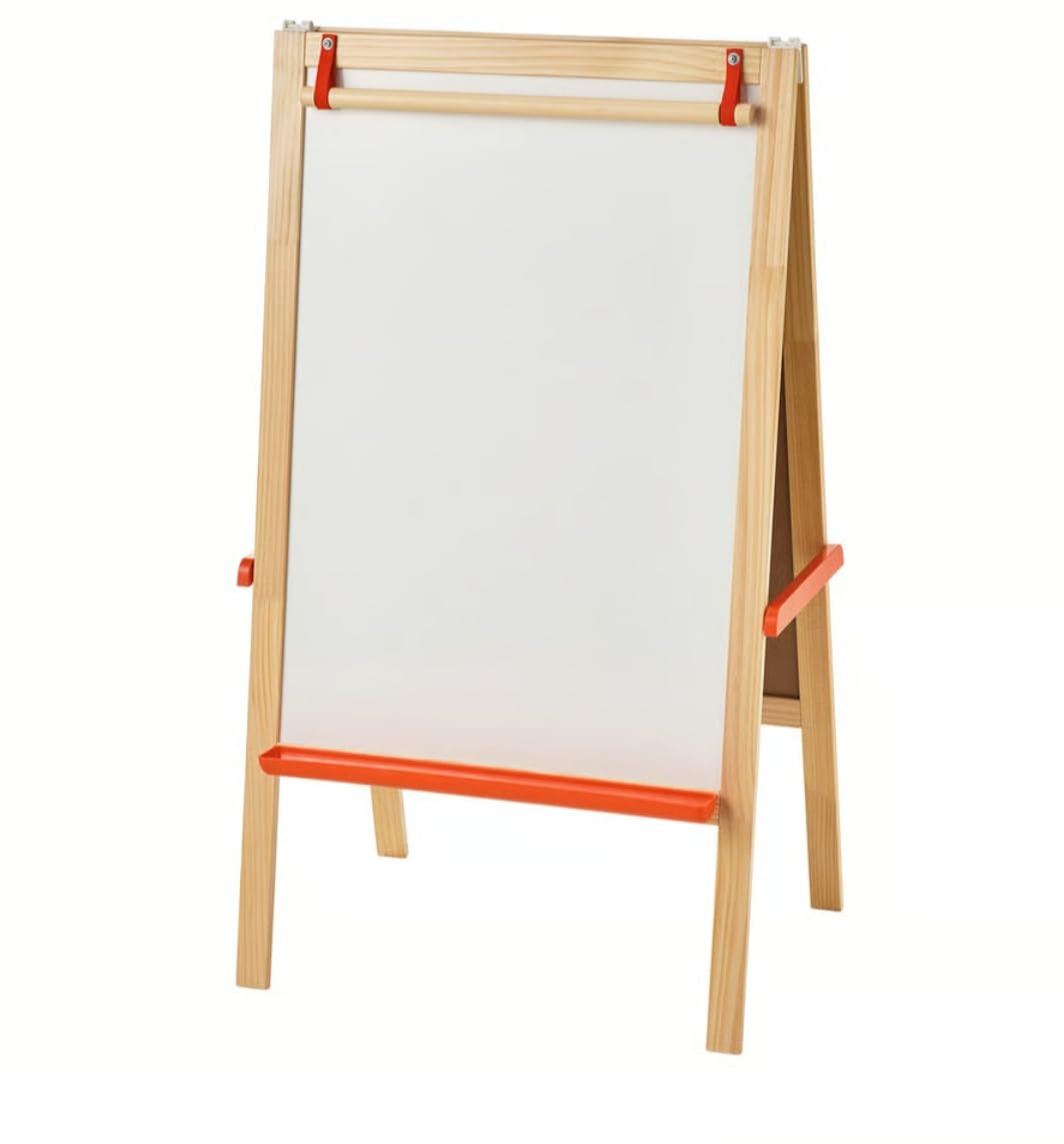 IKEA MÅLA Easel, softwood