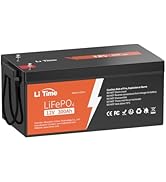 Amazon | LiTime 300A バスバーターミナルブロック DC 12V-48V 高耐久