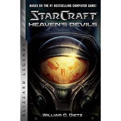 StarCraft II: Heaven's Devils